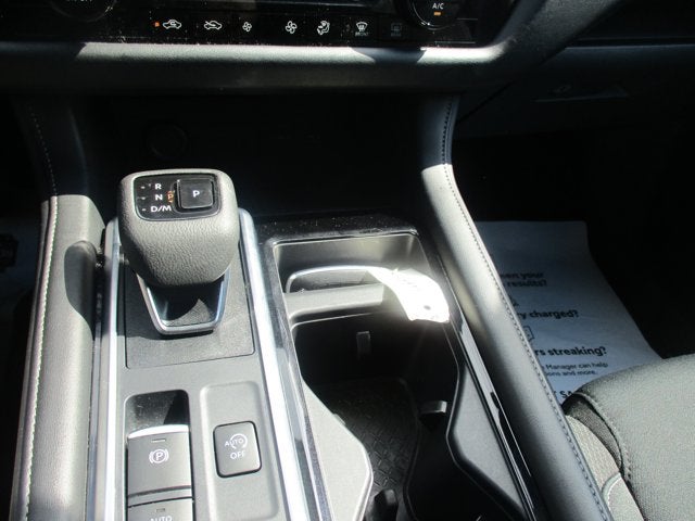 2025 Nissan Pathfinder SV 4WD