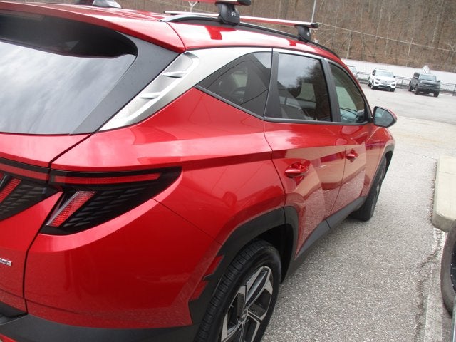 2023 Hyundai Tucson SEL AWD