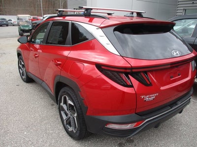 2023 Hyundai Tucson SEL AWD