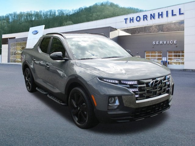 2023 Hyundai Santa Cruz Night