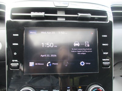 2023 Hyundai Santa Cruz NIGHT AWD