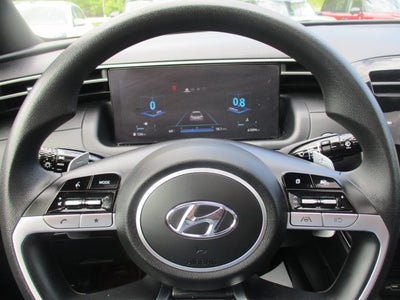 2023 Hyundai Santa Cruz NIGHT AWD