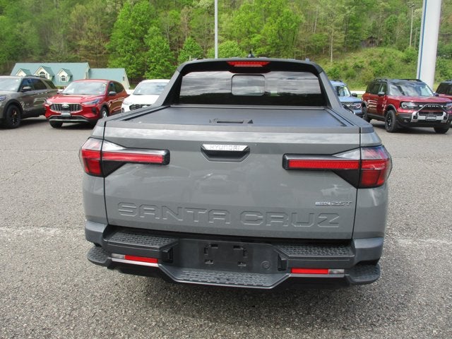 2023 Hyundai Santa Cruz NIGHT AWD