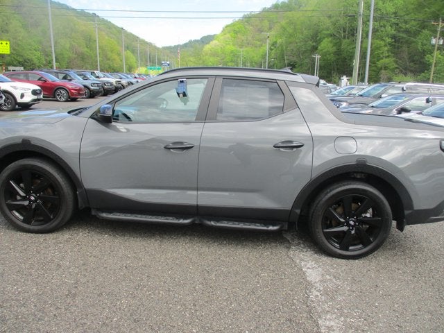 2023 Hyundai Santa Cruz NIGHT AWD