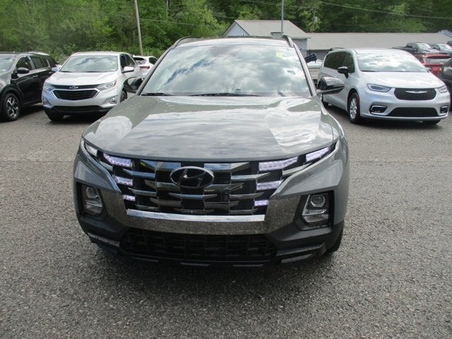 2023 Hyundai Santa Cruz NIGHT AWD