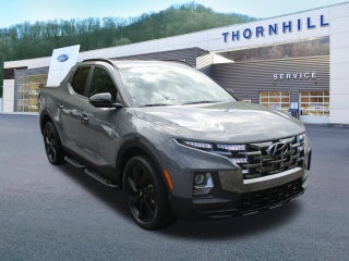 2023 Hyundai Santa Cruz NIGHT AWD