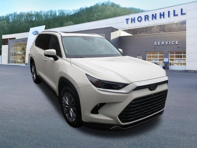 2024 Toyota Grand Highlander PLATINUM AWD