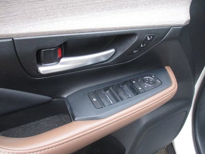 2024 Toyota Grand Highlander PLATINUM AWD