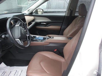 2024 Toyota Grand Highlander PLATINUM AWD