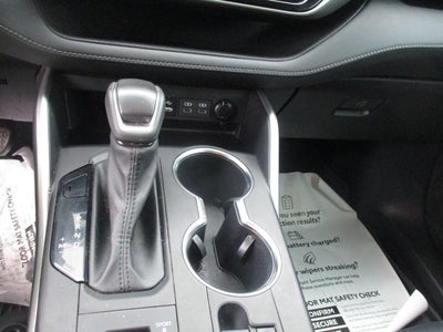 2022 Toyota Highlander XLE AWD