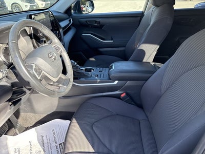 2023 Toyota Highlander LE AWD