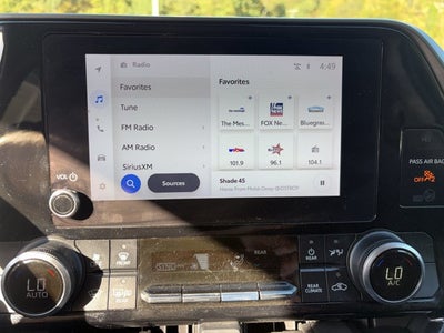2023 Toyota Highlander LE AWD