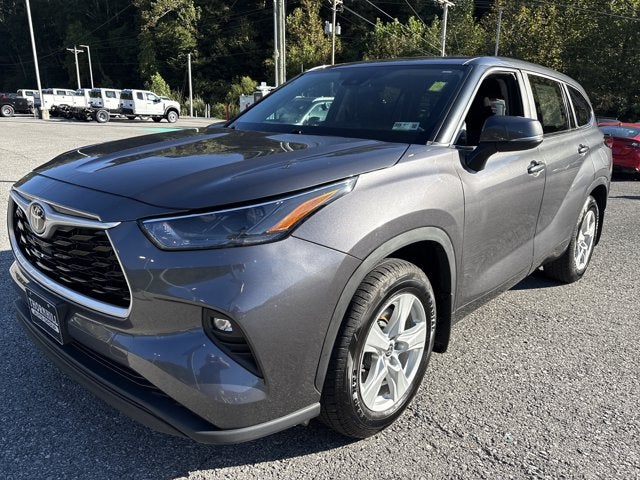 2023 Toyota Highlander LE AWD