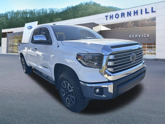 2019 Toyota Tundra Limited