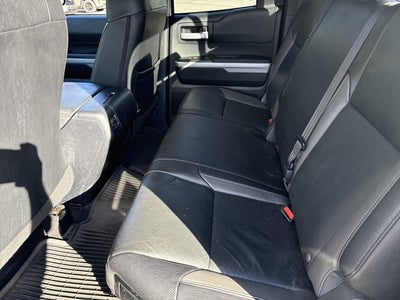 2019 Toyota Tundra 4WD LIMITED DOUBLE CAB 6.5' B