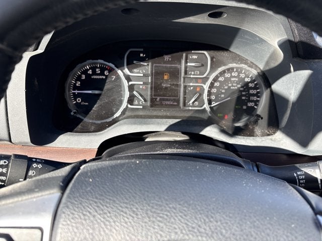 2019 Toyota Tundra 4WD LIMITED DOUBLE CAB 6.5' B