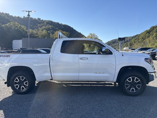 2019 Toyota Tundra 4WD LIMITED DOUBLE CAB 6.5' B
