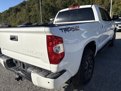 2019 Toyota Tundra 4WD LIMITED DOUBLE CAB 6.5' B