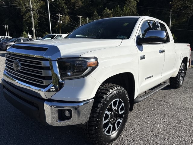 2019 Toyota Tundra 4WD LIMITED DOUBLE CAB 6.5' B