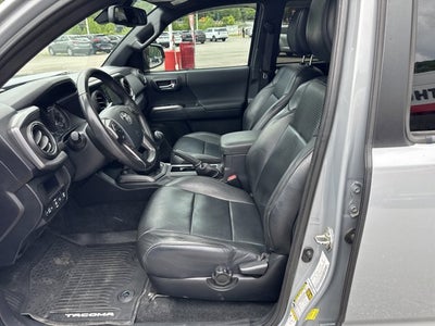 2018 Toyota Tacoma TRD SPORT DOUBLE CAB 5' B