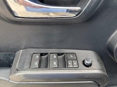 2018 Toyota Tacoma TRD SPORT DOUBLE CAB 5' B