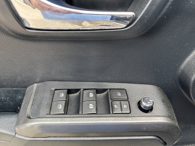 2018 Toyota Tacoma TRD SPORT DOUBLE CAB 5' B