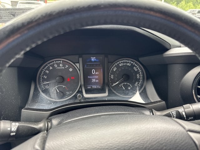 2018 Toyota Tacoma TRD SPORT DOUBLE CAB 5' B
