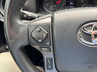 2018 Toyota Tacoma TRD SPORT DOUBLE CAB 5' B