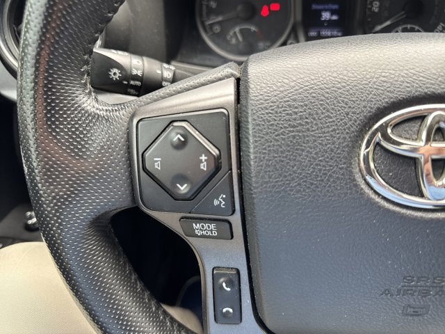 2018 Toyota Tacoma TRD SPORT DOUBLE CAB 5' B