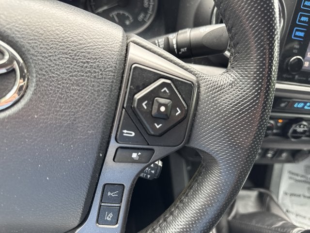 2018 Toyota Tacoma TRD SPORT DOUBLE CAB 5' B