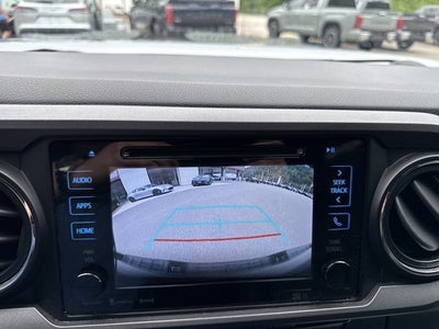 2018 Toyota Tacoma TRD SPORT DOUBLE CAB 5' B