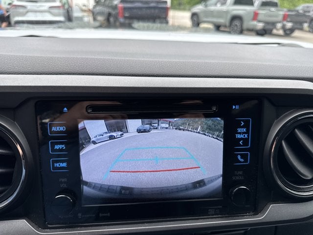 2018 Toyota Tacoma TRD SPORT DOUBLE CAB 5' B