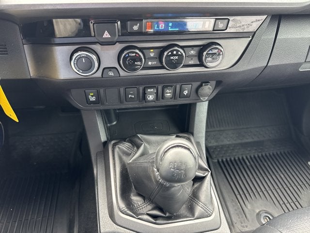 2018 Toyota Tacoma TRD SPORT DOUBLE CAB 5' B