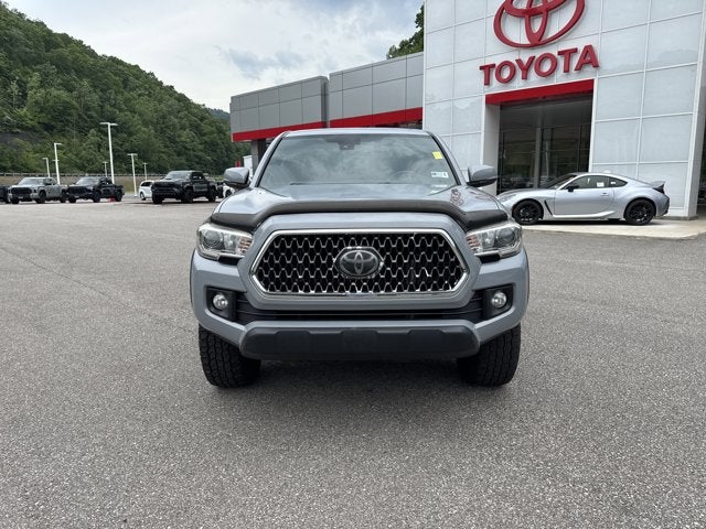 2018 Toyota Tacoma TRD SPORT DOUBLE CAB 5' B