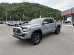 2018 Toyota Tacoma TRD SPORT DOUBLE CAB 5' B