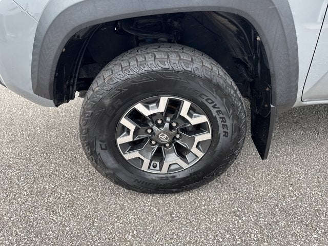 2018 Toyota Tacoma TRD SPORT DOUBLE CAB 5' B