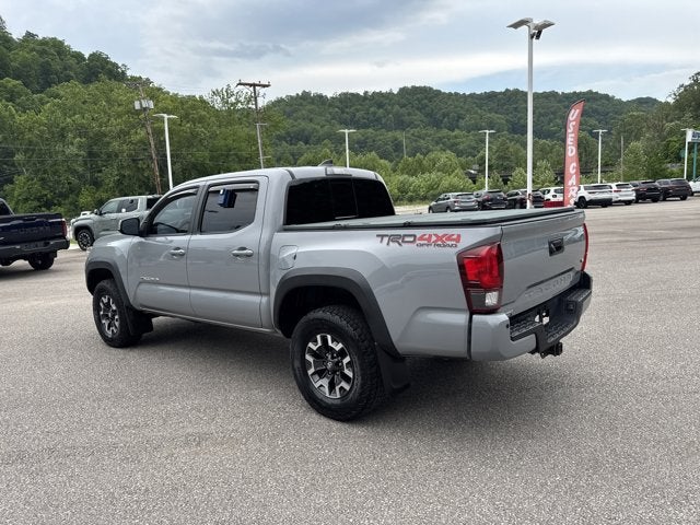 2018 Toyota Tacoma TRD SPORT DOUBLE CAB 5' B