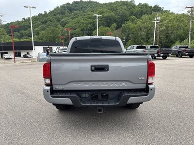 2018 Toyota Tacoma TRD SPORT DOUBLE CAB 5' B
