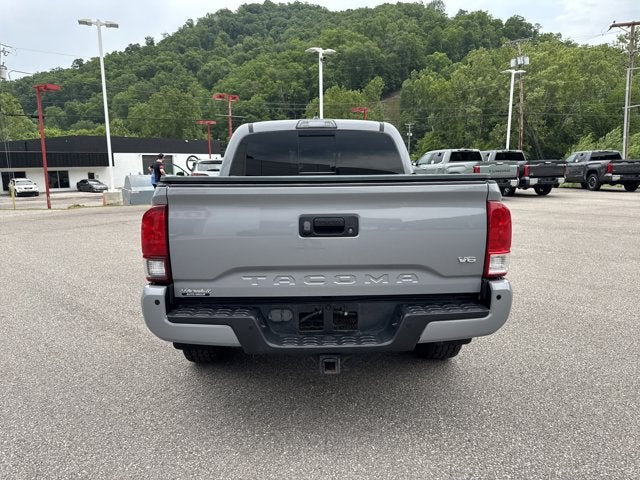2018 Toyota Tacoma TRD SPORT DOUBLE CAB 5' B
