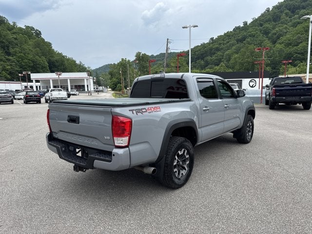 2018 Toyota Tacoma TRD SPORT DOUBLE CAB 5' B