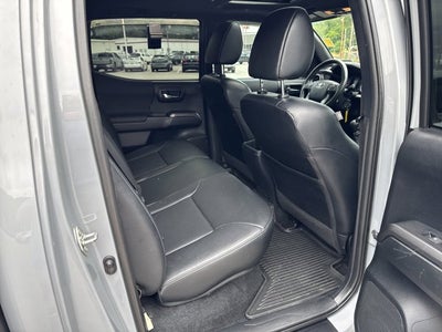 2018 Toyota Tacoma TRD SPORT DOUBLE CAB 5' B