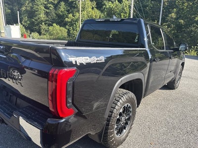 2024 Toyota Tundra 4WD SR5 CREWMAX 5.5' BED