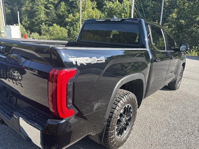 2024 Toyota Tundra 4WD SR5 CREWMAX 5.5' BED