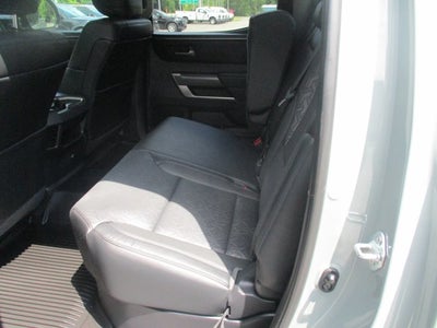 2022 Toyota Tundra 4WD SR5 CREWMAX 5.5' BED