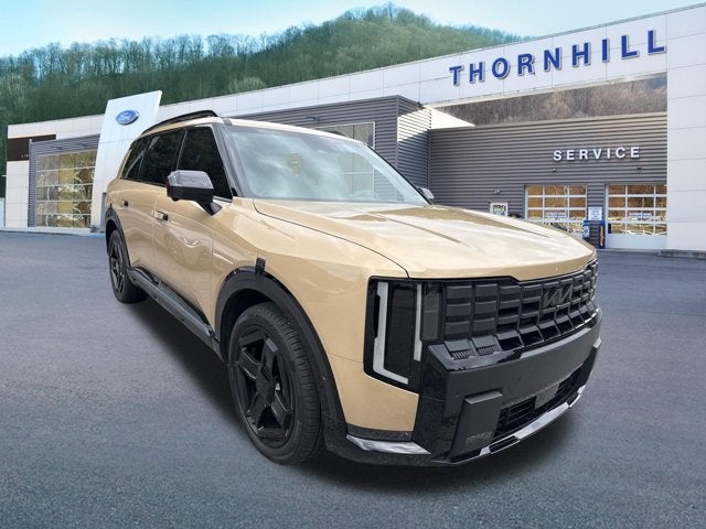 2027 Kia Telluride Hybrid