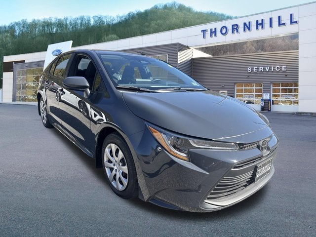 2026 Toyota Corolla
