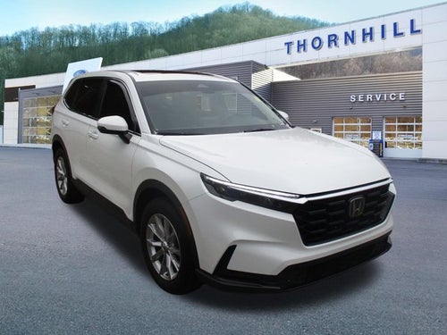 2023 Honda CR-V EX-L AWD