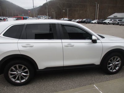 2023 Honda CR-V EX-L AWD