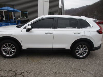 2023 Honda CR-V EX-L AWD