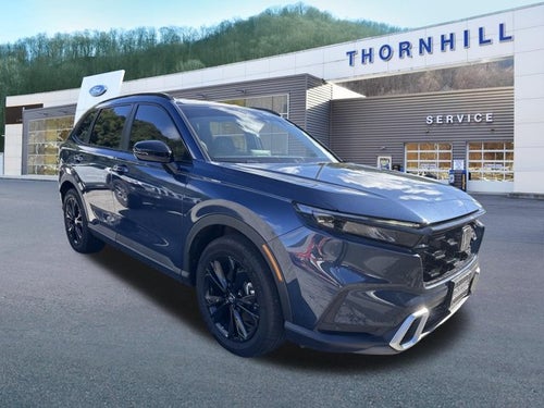 2026 Honda CR-V Hybrid SPORT TOURING AWD